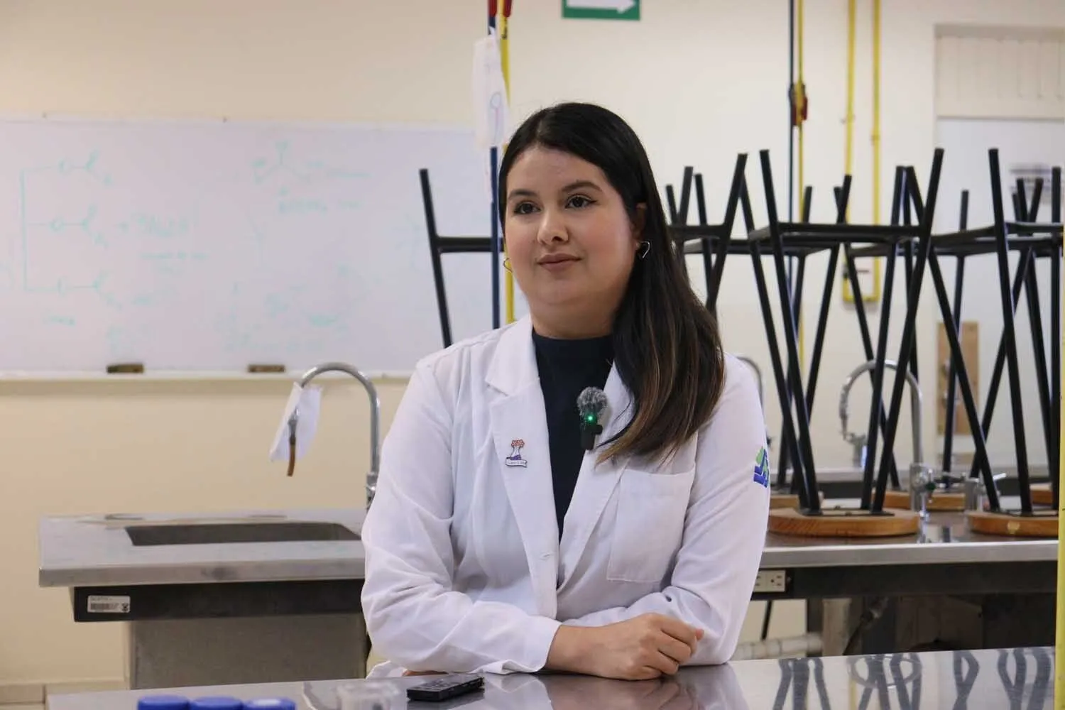 Doctoranda de la UAS investiga posibles beneficios de bebida a base de café y orujo de oliva para regular parámetros metabólicos Doctoranda de la UAS investiga posibles beneficios de bebida a base de café y orujo de oliva para regular parámetros metabólicos