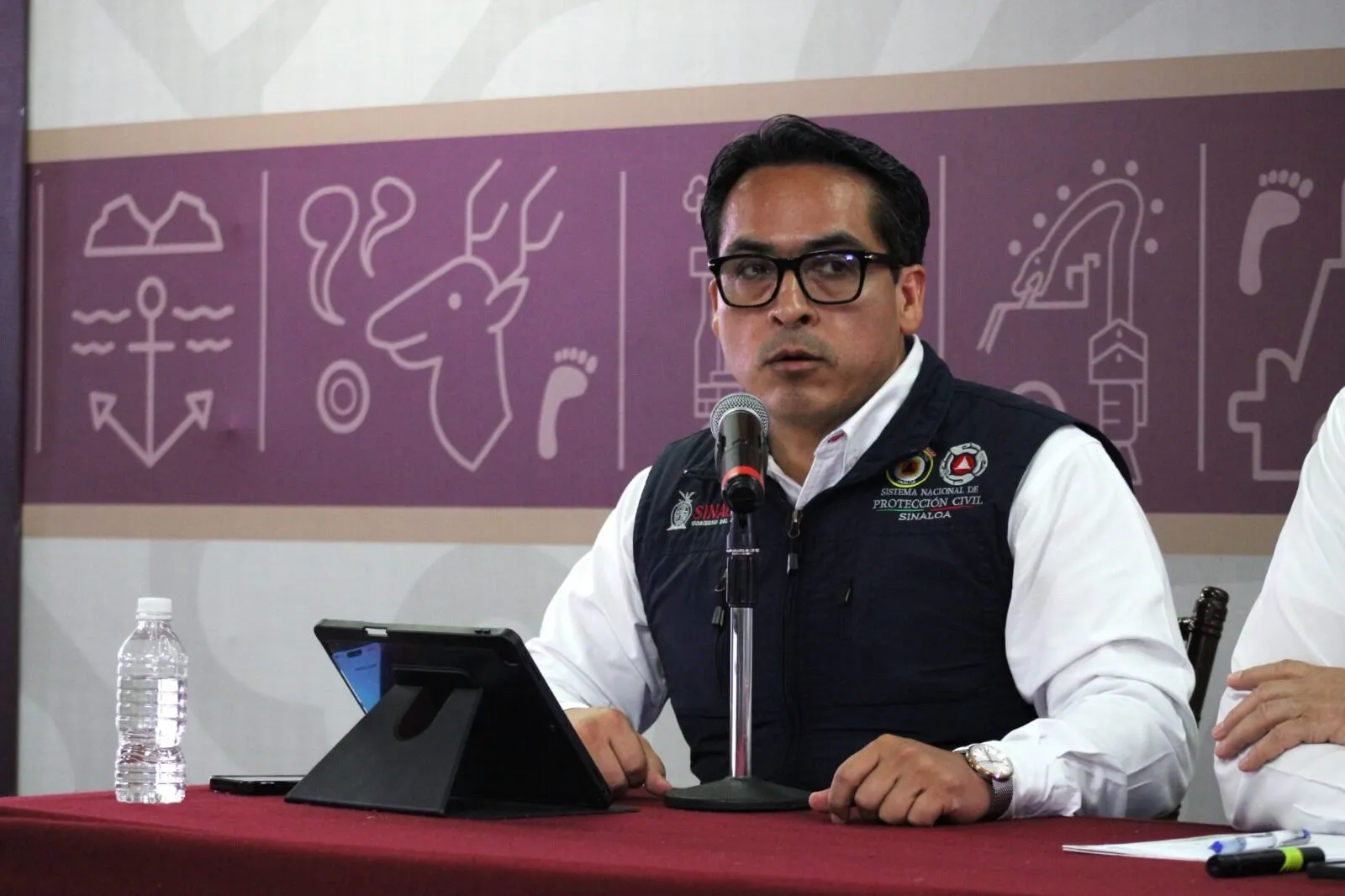Sinaloa refuerza monitoreo sísmico: Protección Civil Estatal presenta reporte actualizado de la actividad tectónica Sinaloa refuerza monitoreo sísmico: Protección Civil Estatal presenta reporte actualizado de la actividad tectónica