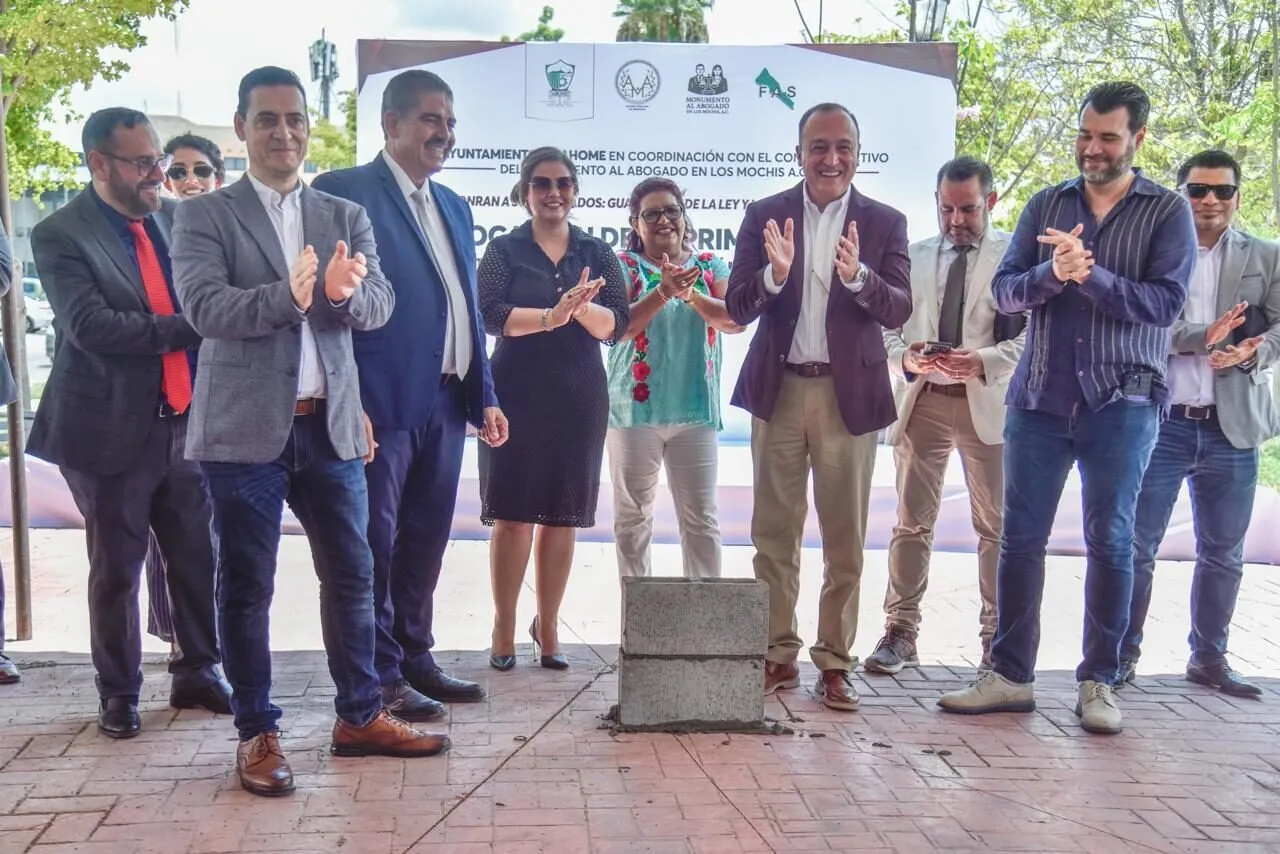 “Como autoridad y abogado, ratifico el compromiso de garantizar una justicia equitativa para todos”: Alcalde “Como autoridad y abogado, ratifico el compromiso de garantizar una justicia equitativa para todos”: Alcalde