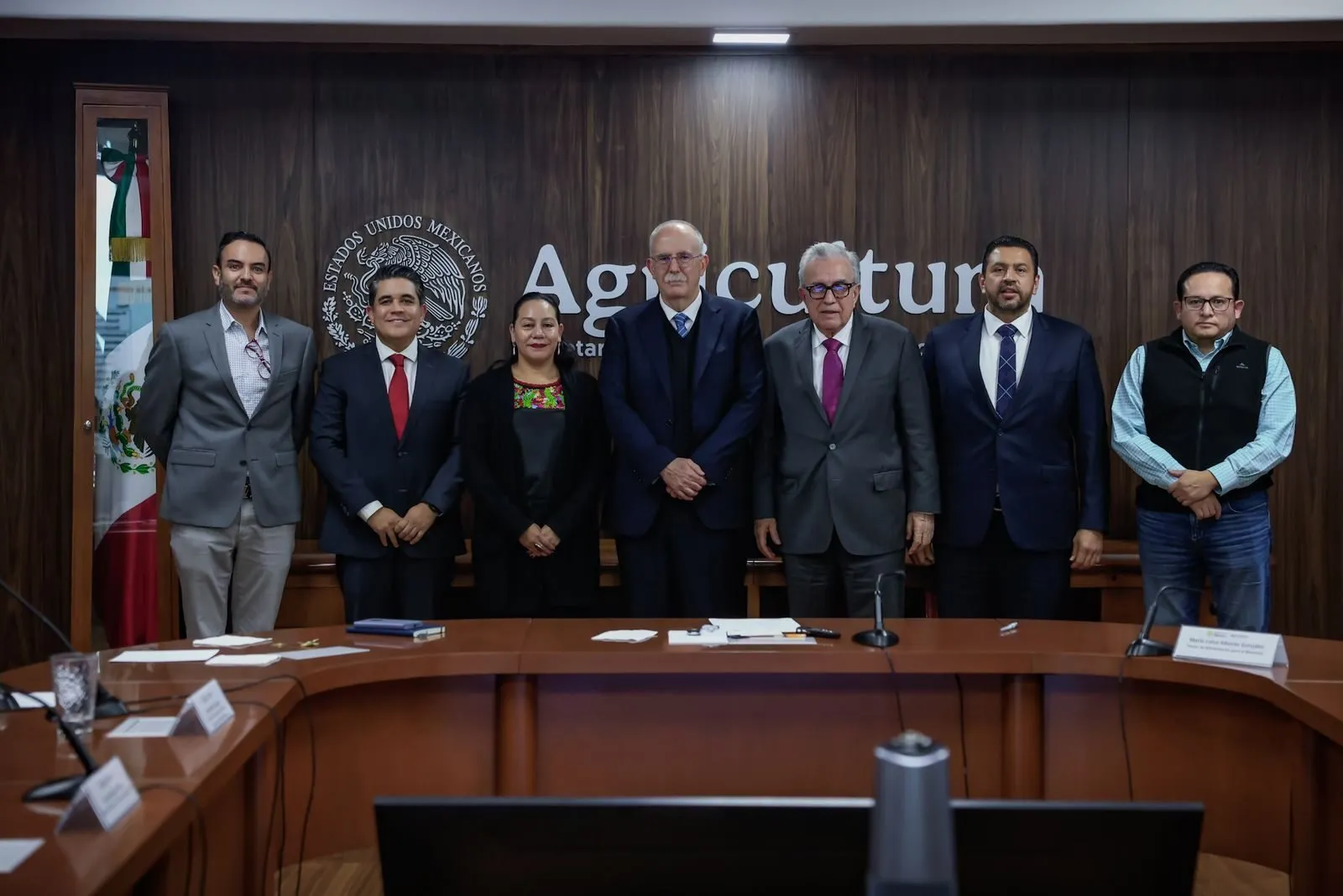 Anuncia AGRICULTURA las medidas acordadas con la empresa MASECA para activar la comercialización de maíz en Sinaloa Anuncia AGRICULTURA las medidas acordadas con la empresa MASECA para activar la comercialización de maíz en Sinaloa