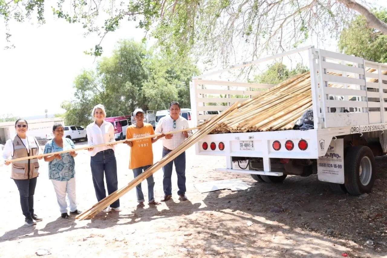 Brigada de Bienestar lleva apoyos integrales al campo pesquero El Jitzámuri Brigada de Bienestar lleva apoyos integrales al campo pesquero El Jitzámuri
