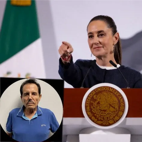Sheinbaum insiste se aclare cómo ocurrió la captura del Mayo; a un año de la detención Sheinbaum insiste se aclare cómo ocurrió la captura del Mayo; a un año de la detención