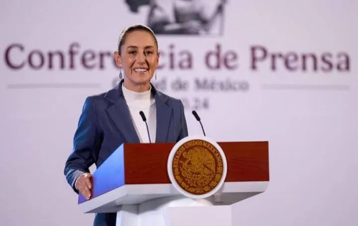 La Presidenta Claudia Sheinbaum visitará Culiacán este viernes 11 de julio La Presidenta Claudia Sheinbaum visitará Culiacán este viernes 11 de julio