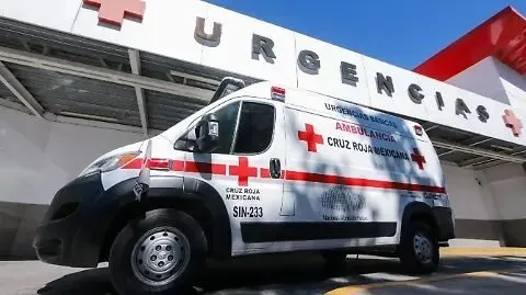 Tras asesinato de un paramédico cierran la base de la Cruz Roja en Altata Tras asesinato de un paramédico cierran la base de la Cruz Roja en Altata