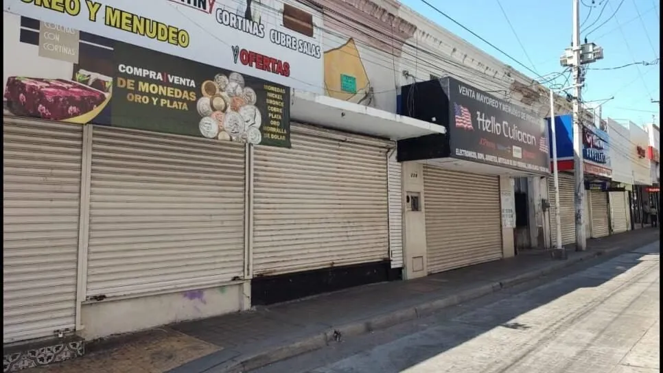 Coparmex Sinaloa llama a revisar estrategias de seguridad por daños económicos Coparmex Sinaloa llama a revisar estrategias de seguridad por daños económicos