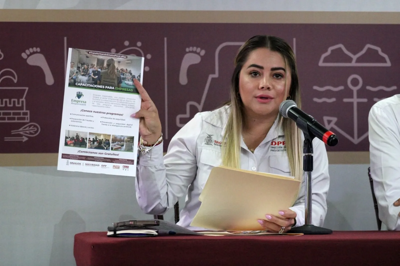 Programas Preventivos de la SSPE implementa campaña “Verano Seguro” para el periodo vacacional Programas Preventivos de la SSPE implementa campaña “Verano Seguro” para el periodo vacacional