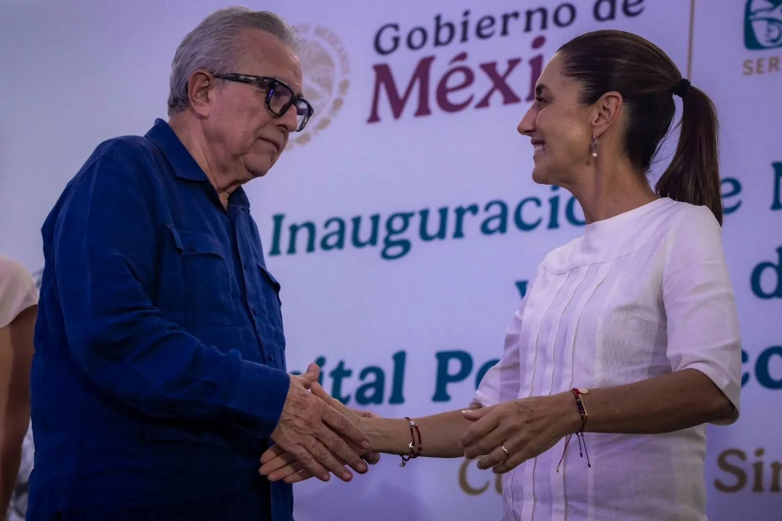 Sinaloa reconoce a la Comandanta Suprema por su respaldo en materia de seguridad: Rocha Moya Sinaloa reconoce a la Comandanta Suprema por su respaldo en materia de seguridad: Rocha Moya