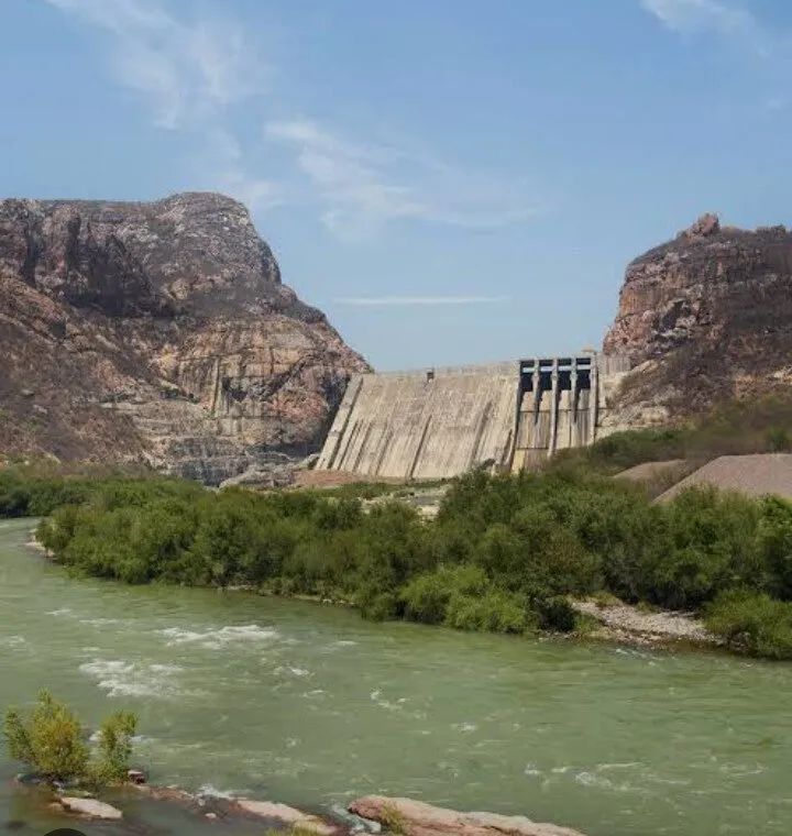 Se prevé que las presas de Sinaloa alcancen un nivel del 50% con la temporada de lluvia Se prevé que las presas de Sinaloa alcancen un nivel del 50% con la temporada de lluvia