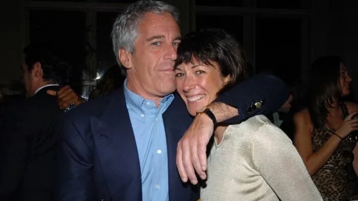 Se le niega trato para anular condena a la esposa de Jeffrey Epstein Se le niega trato para anular condena a la esposa de Jeffrey Epstein