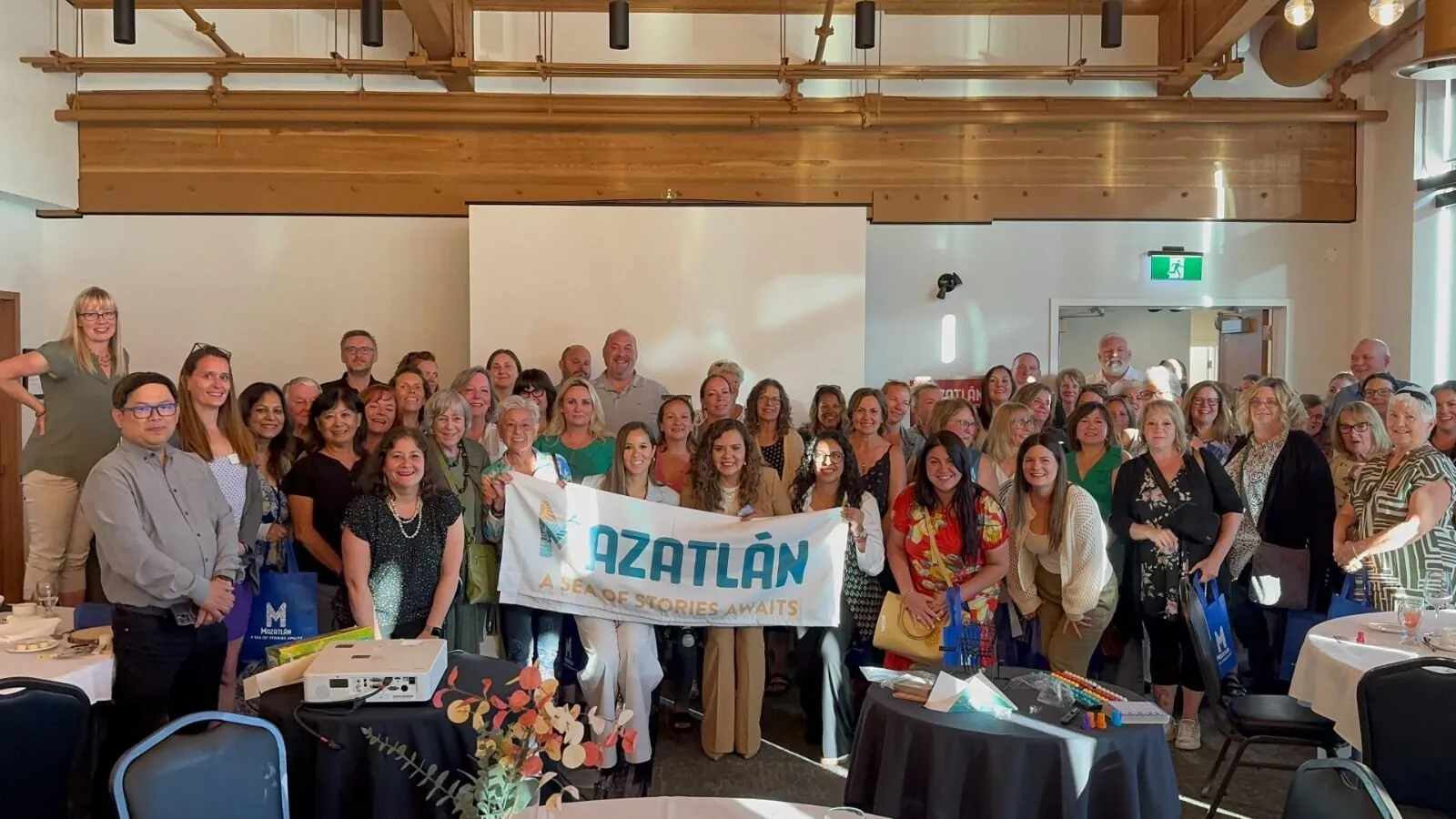Fortalece Sectur promoción de Mazatlán en Canadá Fortalece Sectur promoción de Mazatlán en Canadá