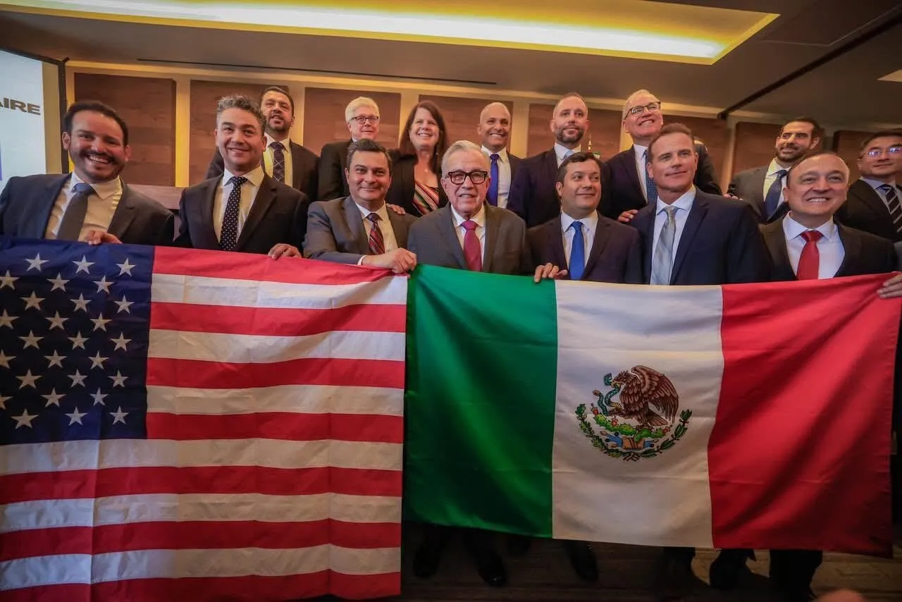 “Firma de contratos consolidan etapa clave del proyecto Mexinol”: Antonio Menéndez “Firma de contratos consolidan etapa clave del proyecto Mexinol”: Antonio Menéndez
