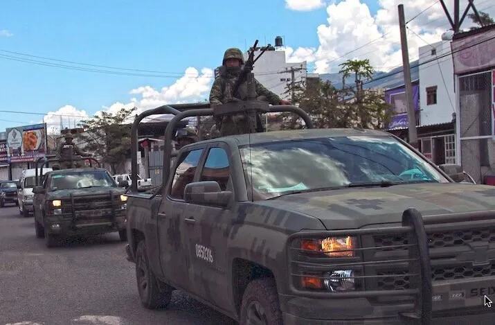 Sinaloa refuerza su seguridad con nuevas patrullas y cámaras de vigilancia Rocha Moya Sinaloa refuerza su seguridad con nuevas patrullas y cámaras de vigilancia Rocha Moya