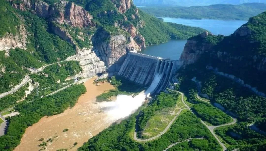 Incrementan al doble su almacenamiento las presas de Sinaloa Incrementan al doble su almacenamiento las presas de Sinaloa