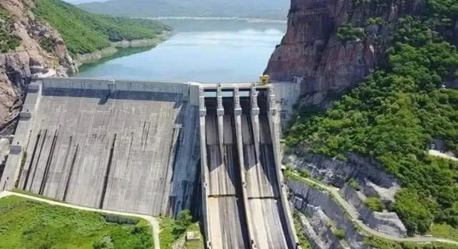 Presas de Sinaloa llegan al 10.8 % de su capacidad total de conservación Presas de Sinaloa llegan al 10.8 % de su capacidad total de conservación
