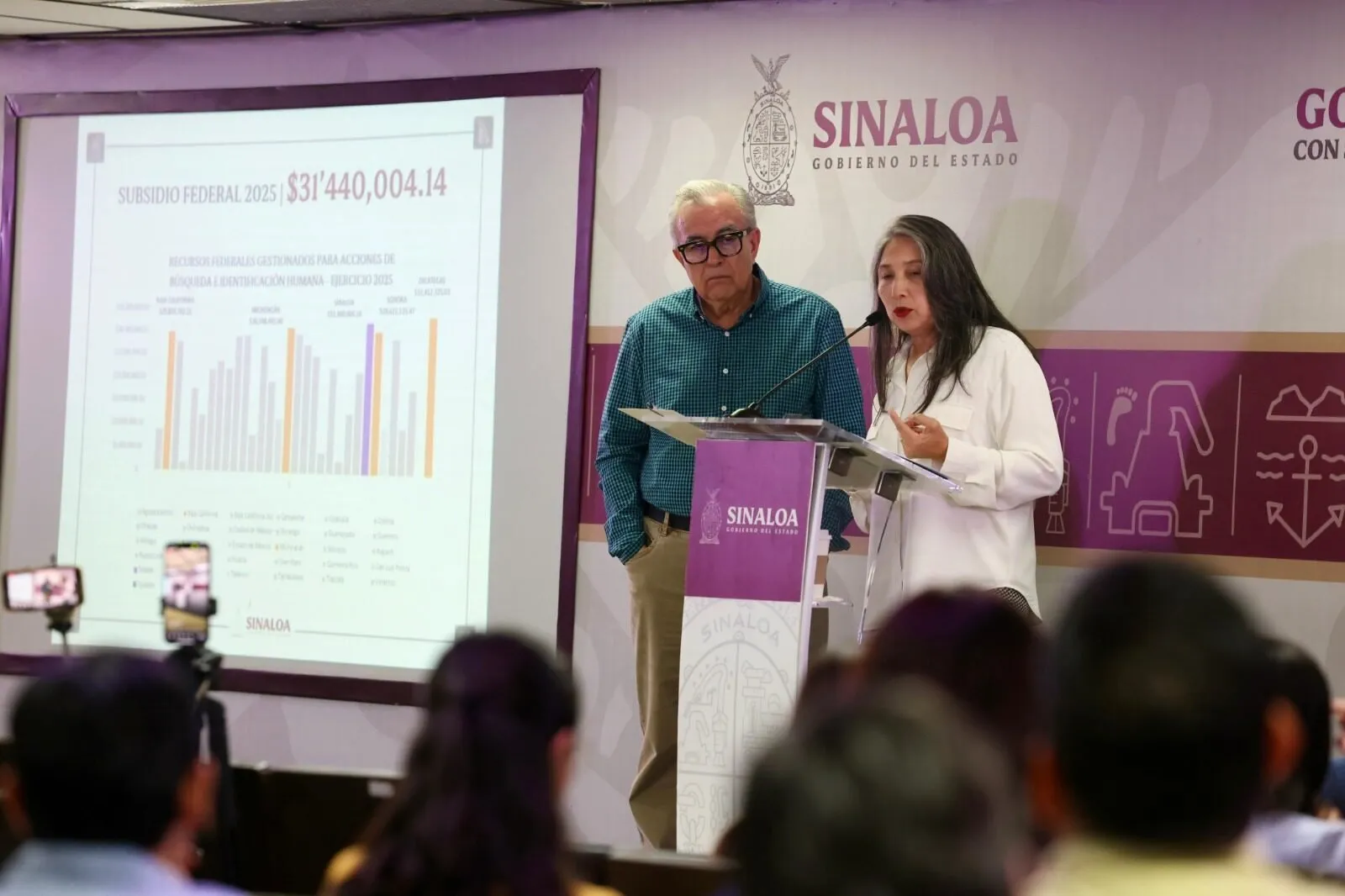 Sinaloa cuenta con tres Centros de Resguardo Temporal e Identificación Humana en el estado: Rubén Rocha Sinaloa cuenta con tres Centros de Resguardo Temporal e Identificación Humana en el estado: Rubén Rocha