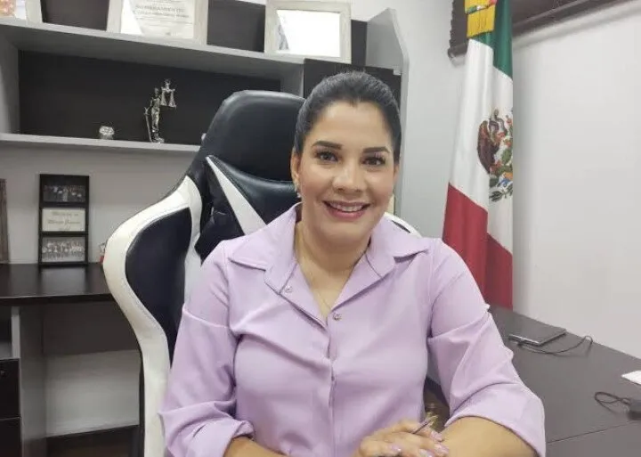 Síndica procuradora sigue en el cargo; sólo no será representante legal en caso de GVL y funcionarios Síndica procuradora sigue en el cargo; sólo no será representante legal en caso de GVL y funcionarios