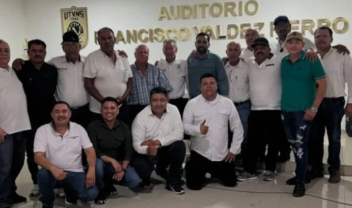 José Heriberto Urías gana la secretaría general de la Unión de Taxistas en Ahome José Heriberto Urías gana la secretaría general de la Unión de Taxistas en Ahome