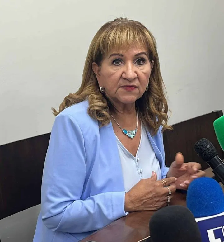 “No hay persecución política en el caso Gerardo Vargas, las pruebas hablan por sí mismas: Tere Guerra “No hay persecución política en el caso Gerardo Vargas, las pruebas hablan por sí mismas: Tere Guerra
