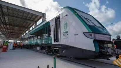 “En septiembre inicia la construcción del tren El Sinaloense de Mazatlán a Los Mochis”: Claudia Sheinbaum “En septiembre inicia la construcción del tren El Sinaloense de Mazatlán a Los Mochis”: Claudia Sheinbaum