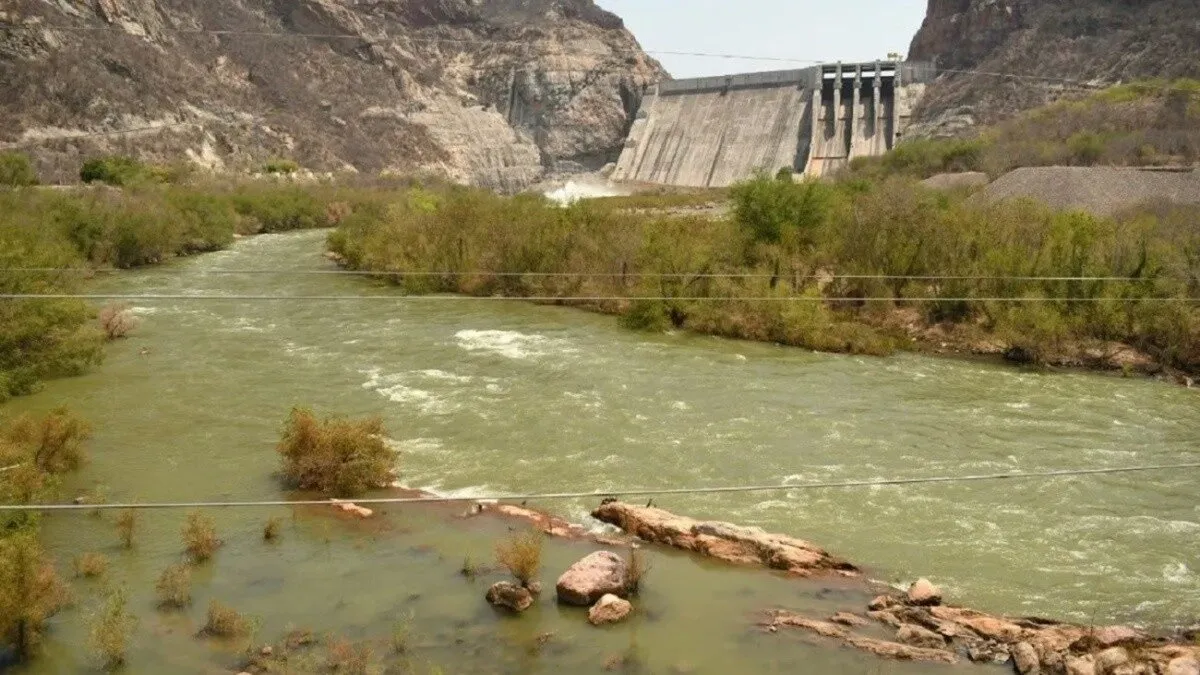 Así se encuentran actualmente las presas de Sinaloa al 24.8 por ciento de su capacidad Así se encuentran actualmente las presas de Sinaloa al 24.8 por ciento de su capacidad