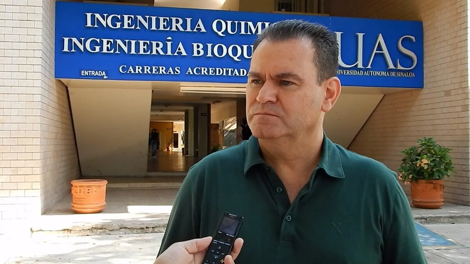Realizará la UAS en el mes de septiembre su primer Simposio en Ciencias Químico Biológicas: Proyectos de Vanguardia en Alimentos Realizará la UAS en el mes de septiembre su primer Simposio en Ciencias Químico Biológicas: Proyectos de Vanguardia en Alimentos
