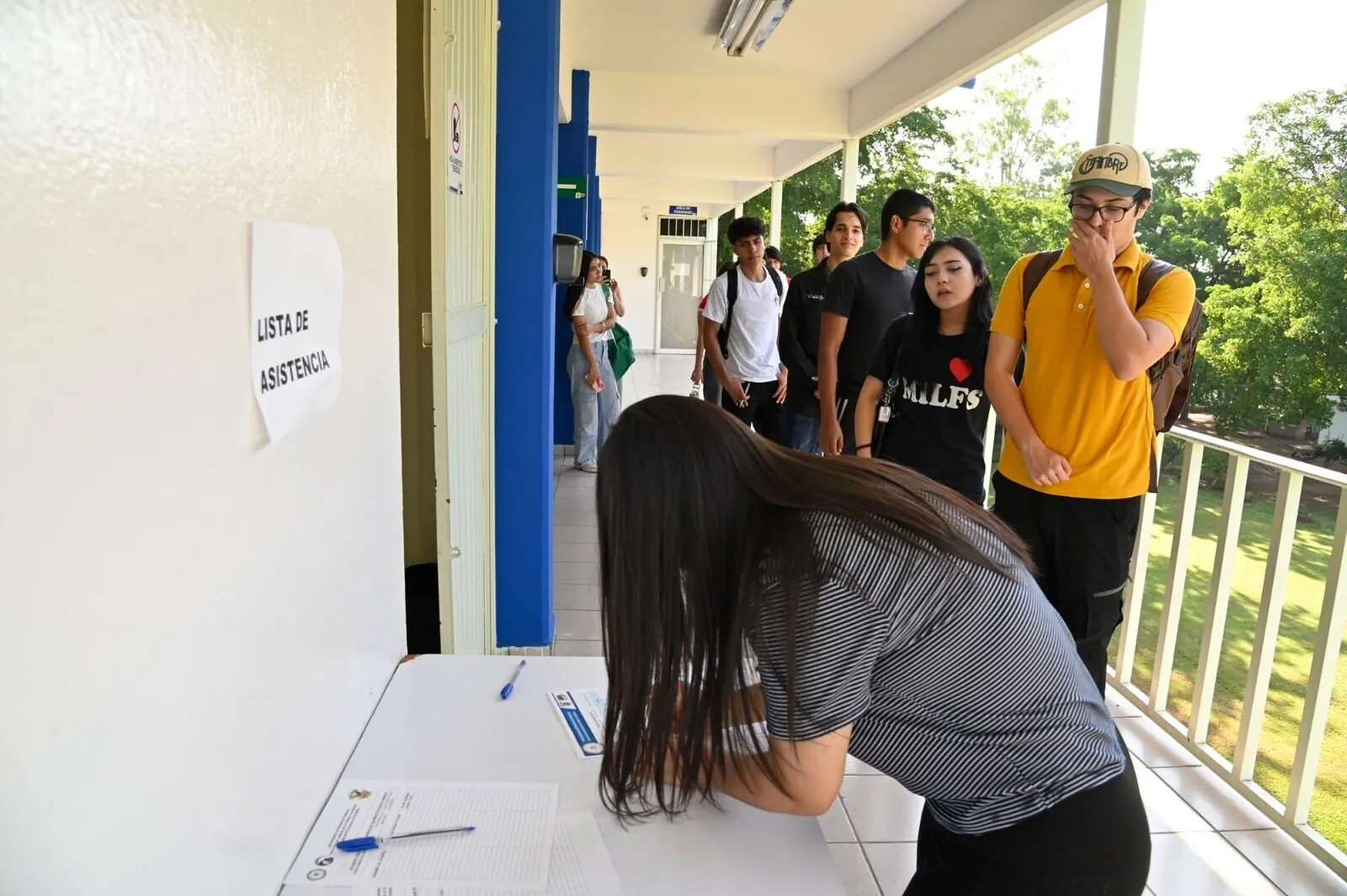Lleva a cabo la Facultad de Ciencias de la Tierra y el Espacio de la UAS curso de inducción y reunión con padres de familia Lleva a cabo la Facultad de Ciencias de la Tierra y el Espacio de la UAS curso de inducción y reunión con padres de familia