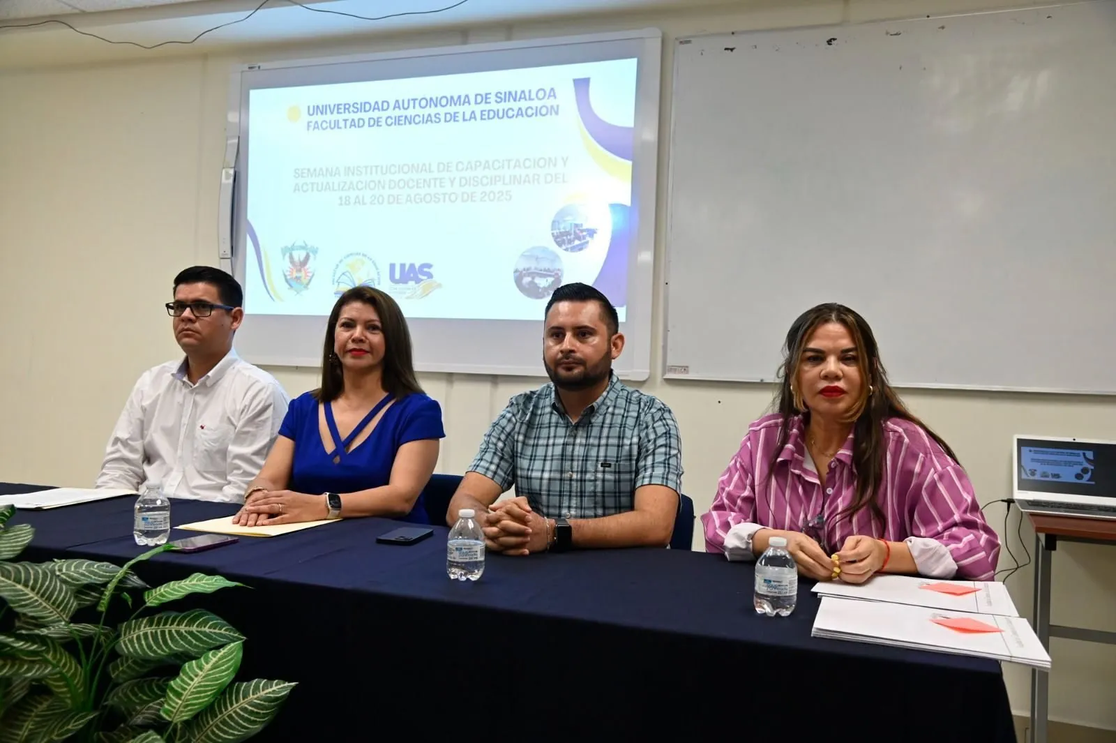 Distingue la Facultad de Ciencias de la Educación de la UAS a académicos que lograron su ingreso, permanencia y ascenso en el SNII Distingue la Facultad de Ciencias de la Educación de la UAS a académicos que lograron su ingreso, permanencia y ascenso en el SNII