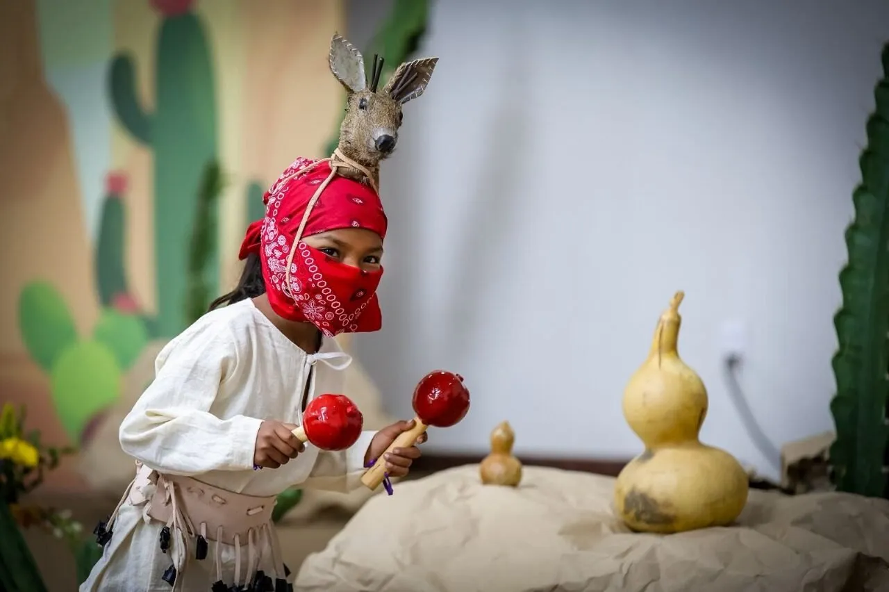 Desarrolla DIF Sinaloa evento para promover la cultura de los pueblos indígenas Desarrolla DIF Sinaloa evento para promover la cultura de los pueblos indígenas