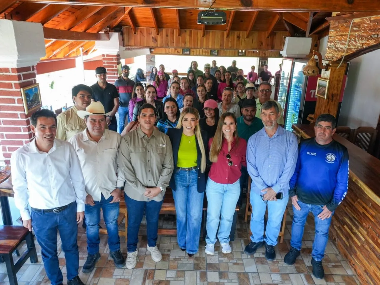 Fortalece Sectur promoción de los atractivos turísticos de Badiraguato y Surutato Fortalece Sectur promoción de los atractivos turísticos de Badiraguato y Surutato