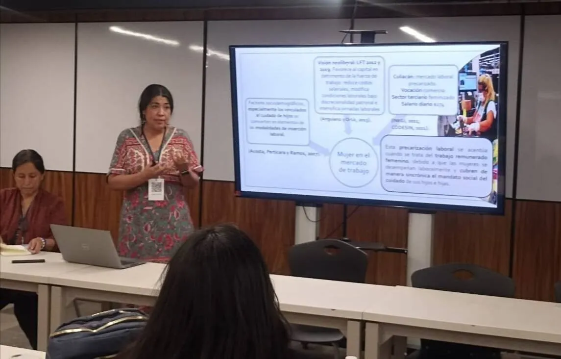 La Facultad de Trabajo Social de la UAS tuvo una destacada participación en el Congreso de ACANITS, llevado a cabo en Oaxaca La Facultad de Trabajo Social de la UAS tuvo una destacada participación en el Congreso de ACANITS, llevado a cabo en Oaxaca
