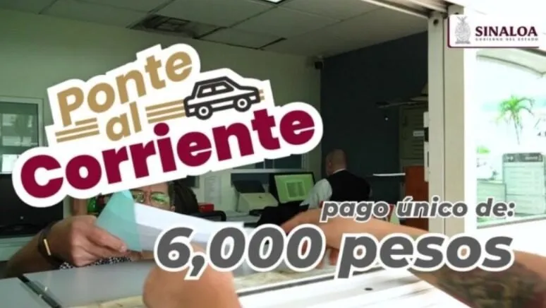 Gobierno de Sinaloa inicia campaña para regularizar sus adeudos más de 600 mil vehículos Gobierno de Sinaloa inicia campaña para regularizar sus adeudos más de 600 mil vehículos