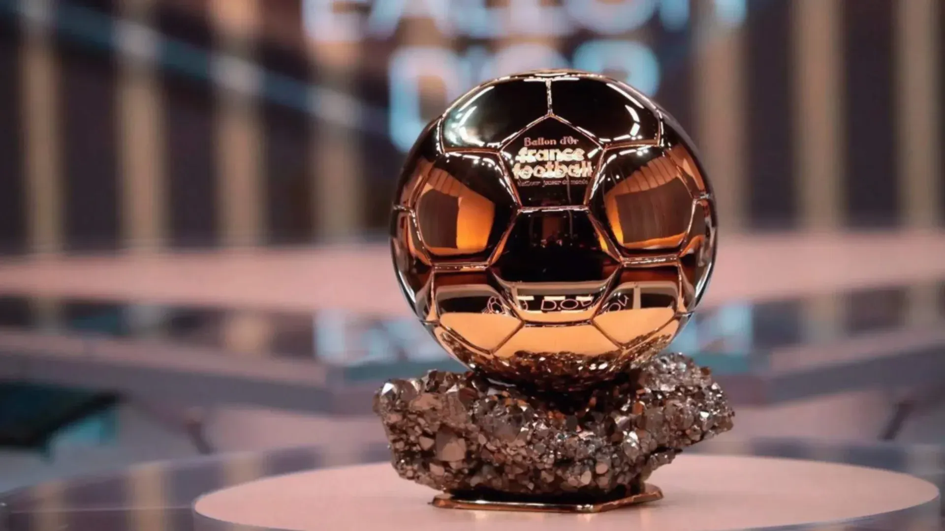Estos son los nominados al balón de oro 2025 Estos son los nominados al balón de oro 2025