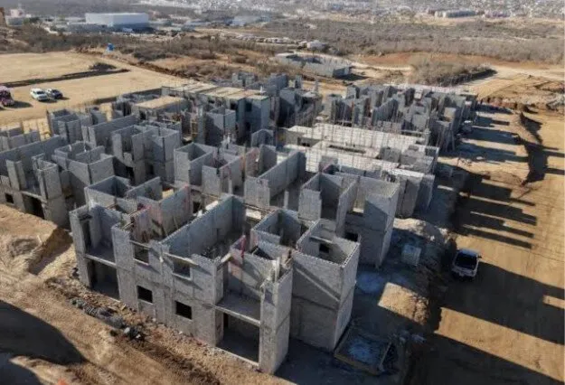 Los Mochis será la primera ciudad en el país en entregar las viviendas del Bienestar Los Mochis será la primera ciudad en el país en entregar las viviendas del Bienestar
