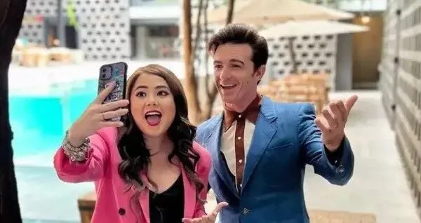 Mariana Botas afirma que tuvo una noche de besos con Drake Bell, pero el cantante no lo recuerda Mariana Botas afirma que tuvo una noche de besos con Drake Bell, pero el cantante no lo recuerda