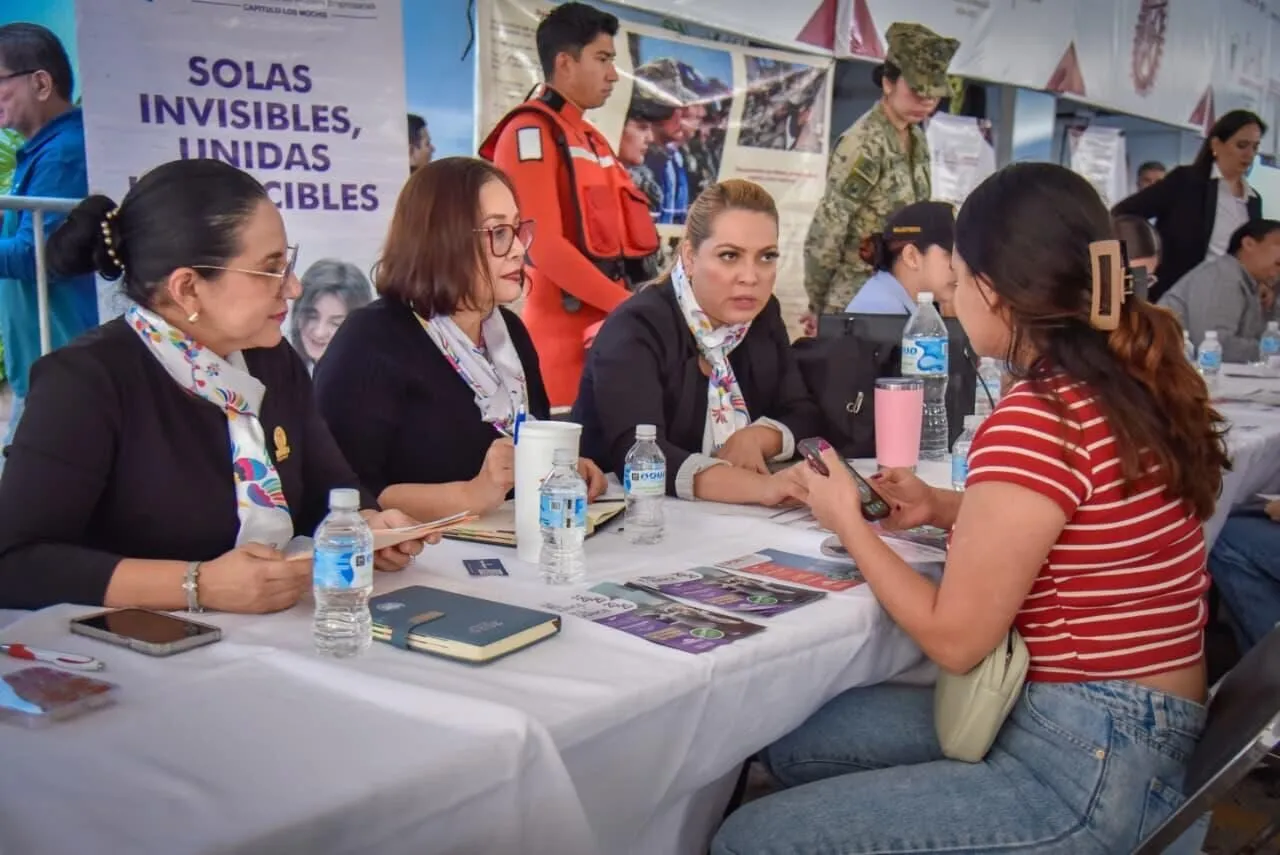 Invitan a Feria del Empleo para las Juventudes en Los Mochis este viernes 15 de agosto Invitan a Feria del Empleo para las Juventudes en Los Mochis este viernes 15 de agosto