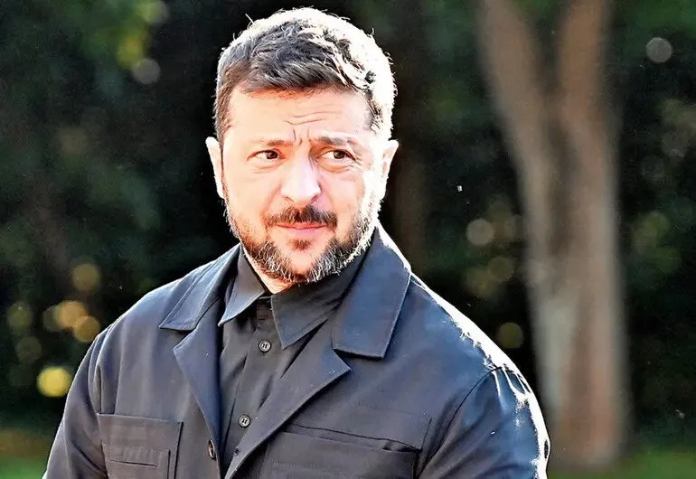 El presidente Zelenski declaró que Ucrania no cederá ni una parte de su territorio El presidente Zelenski declaró que Ucrania no cederá ni una parte de su territorio