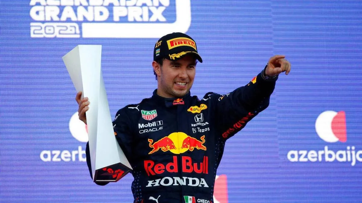 Oficialmente, Checo Pérez no correrá para la escudería Cadillac Oficialmente, Checo Pérez no correrá para la escudería Cadillac