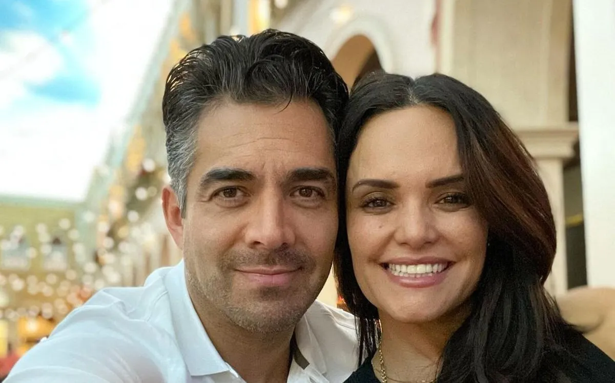 La esposa de Omar Chaparro narra cómo vivió y enfrentó la infidelidad de su esposo La esposa de Omar Chaparro narra cómo vivió y enfrentó la infidelidad de su esposo