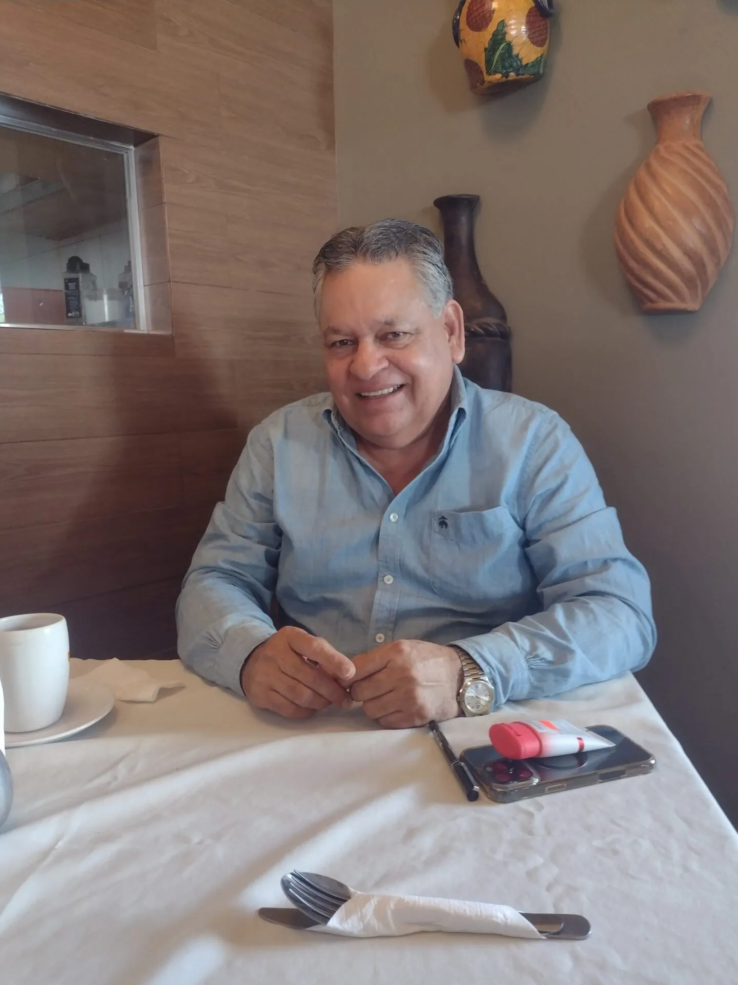 No hay posibilidad de regreso para Gerardo Vargas a Palacio Municipal de Ahome: Abogado No hay posibilidad de regreso para Gerardo Vargas a Palacio Municipal de Ahome: Abogado