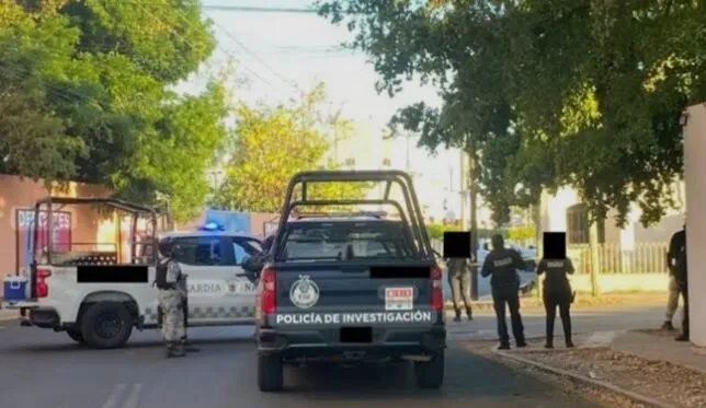 El gobernador Rubén Rocha pide que se garanticen los derechos humanos de los ciudadanos en Culiacán El gobernador Rubén Rocha pide que se garanticen los derechos humanos de los ciudadanos en Culiacán