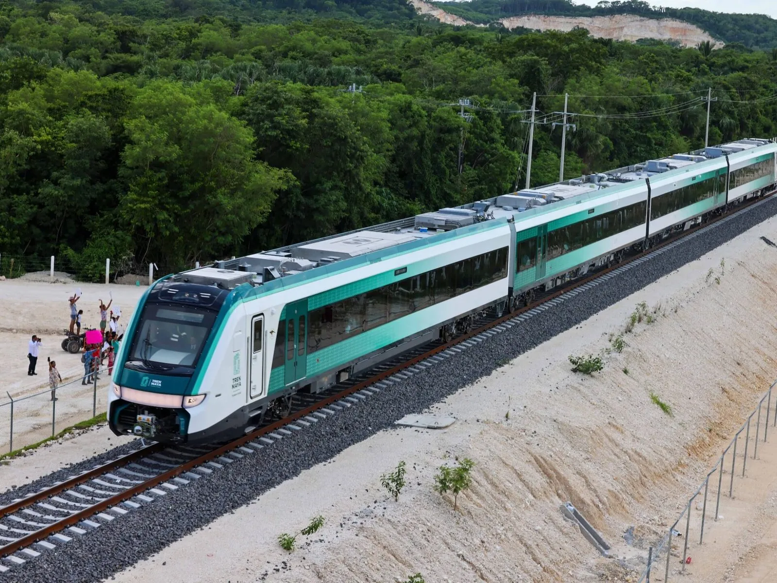 Inicia en septiembre la construcción del Tren El Sinaloense Inicia en septiembre la construcción del Tren El Sinaloense