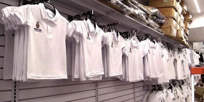 Proceso de canje de uniformes y útiles escolares fluye sin mayores contratiempos: Canaco Proceso de canje de uniformes y útiles escolares fluye sin mayores contratiempos: Canaco