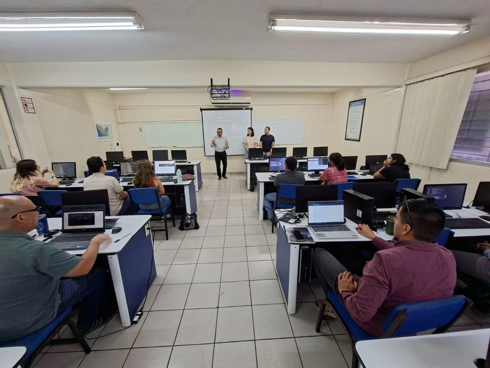 Estudiantes de Colombia y Argentina llegaron a la Facultad de Odontología de la UAS, convencidos de su calidad académica y prestigio internacional Estudiantes de Colombia y Argentina llegaron a la Facultad de Odontología de la UAS, convencidos de su calidad académica y prestigio internacional