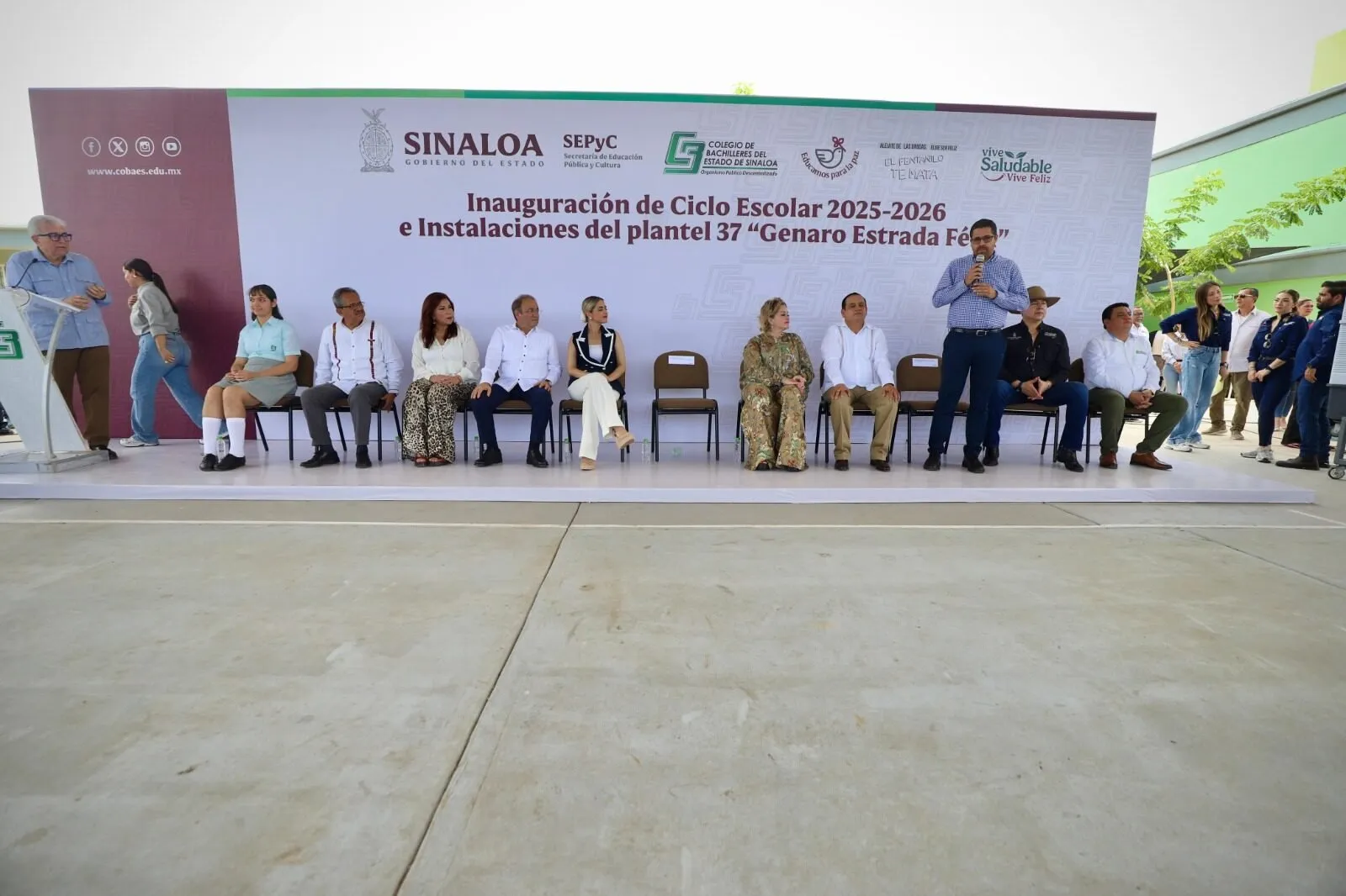 Reforzarán medidas para garantizar la seguridad en hospitales de Sinaloa Reforzarán medidas para garantizar la seguridad en hospitales de Sinaloa