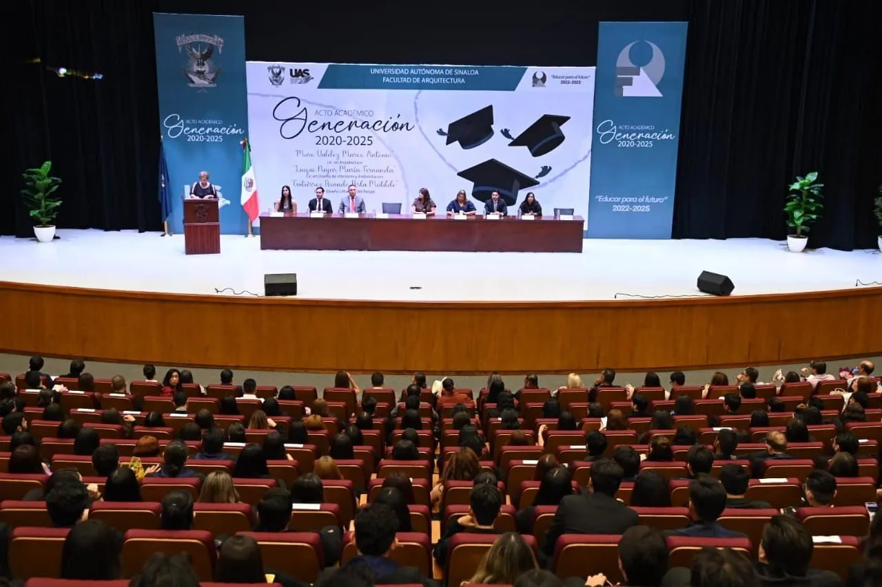 ¡A transformar el mundo! Se gradúan 364 profesionistas de la Generación 2020-2025 de las licenciaturas de la Facultad de Arquitectura ¡A transformar el mundo! Se gradúan 364 profesionistas de la Generación 2020-2025 de las licenciaturas de la Facultad de Arquitectura