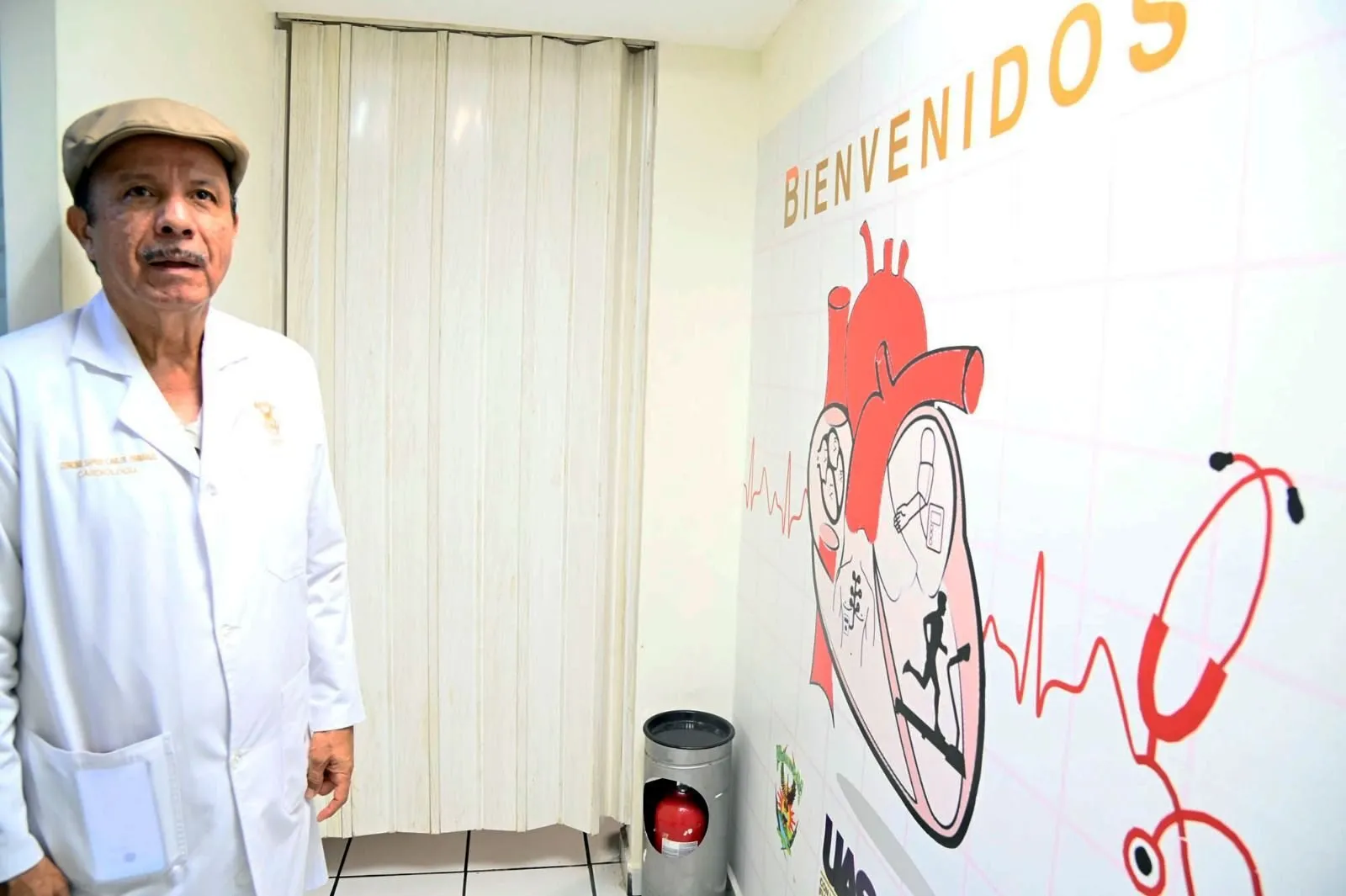 El 29 de septiembre el CIDOCS ofrecerá de manera gratuita consultas médicas y electrocardiogramas en el marco del Día Mundial del Corazón El 29 de septiembre el CIDOCS ofrecerá de manera gratuita consultas médicas y electrocardiogramas en el marco del Día Mundial del Corazón
