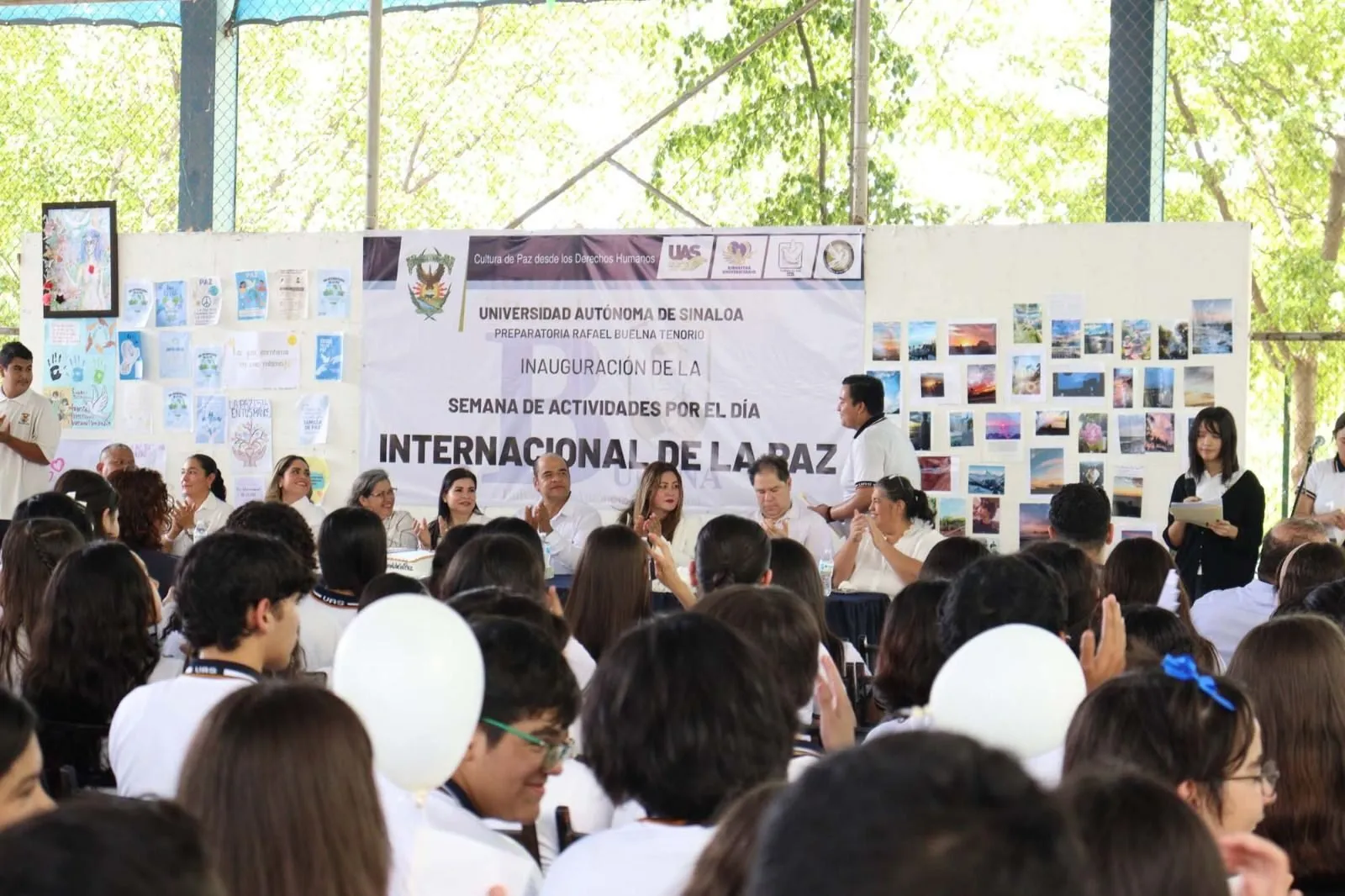 Socializa el Rector Jesús Madueña propuesta de Reingeniería Integral en las Unidades Regionales Norte y Centro Norte, con un llamado a la solidaridad de la comunidad universitaria por la viabilidad de la institución y la jubilación dinámica para todos Socializa el Rector Jesús Madueña propuesta de Reingeniería Integral en las Unidades Regionales Norte y Centro Norte, con un llamado a la solidaridad de la comunidad universitaria por la viabilidad de la institución y la jubilación dinámica para todos