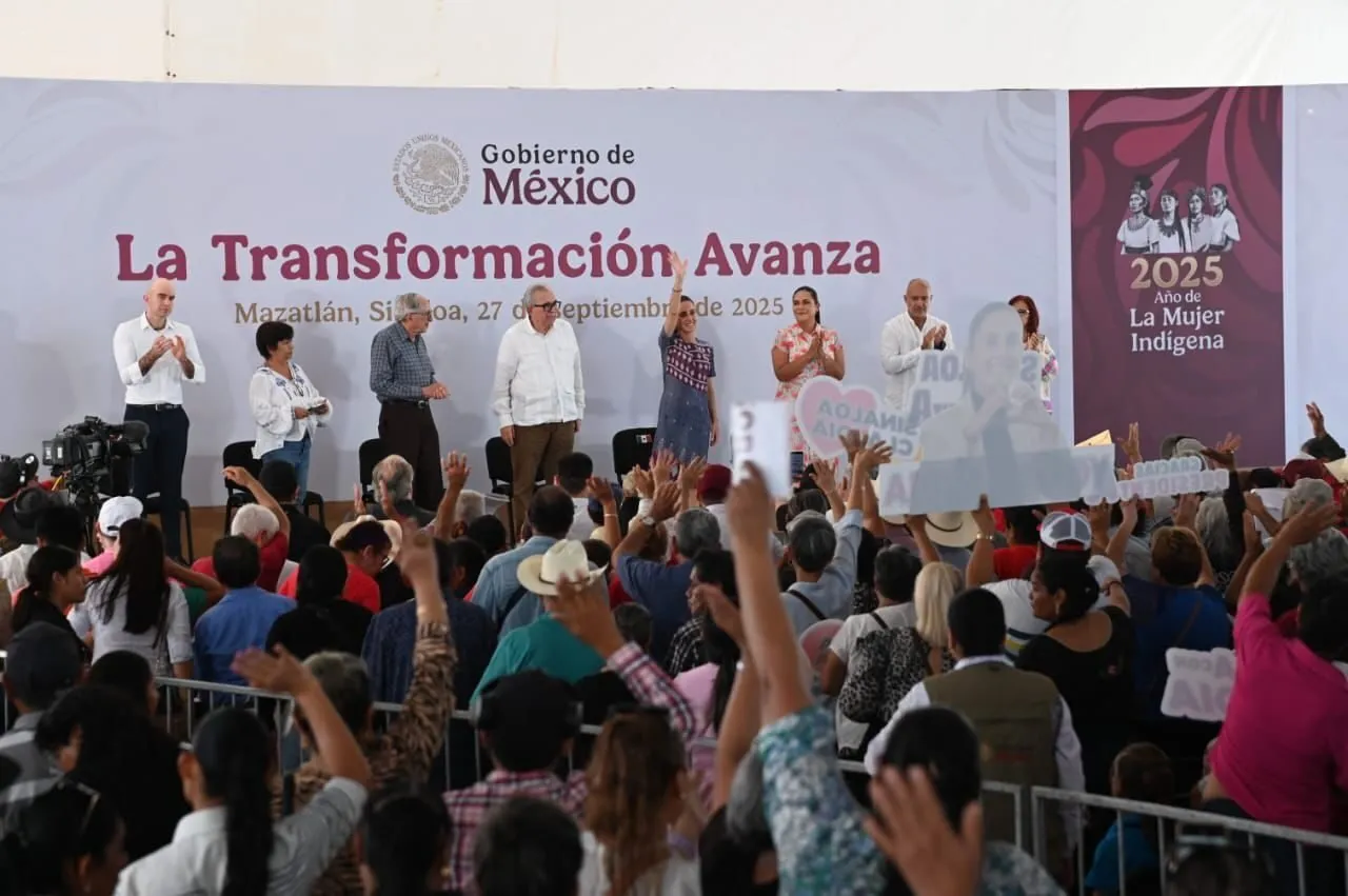 En su visita a Sinaloa, la UAS expresa su apoyo y respaldo a la Presidenta Claudia Sheinbaum y sus políticas sociales y educativas; acude el Rector como invitado especial En su visita a Sinaloa, la UAS expresa su apoyo y respaldo a la Presidenta Claudia Sheinbaum y sus políticas sociales y educativas; acude el Rector como invitado especial