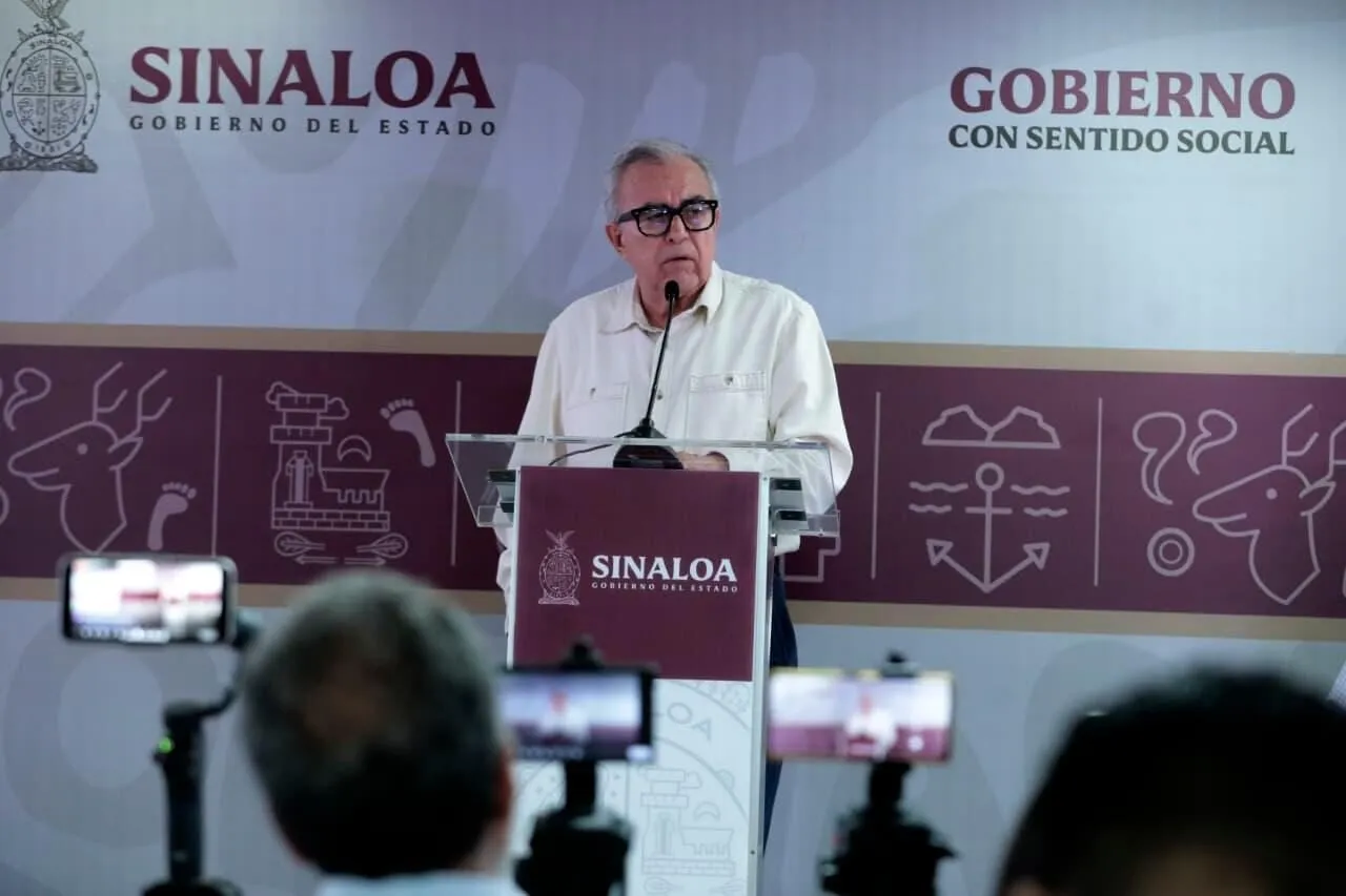 El éxito del programa “Ponte al Corriente”, incentiva para ofrecer más opciones: Rocha Moya El éxito del programa “Ponte al Corriente”, incentiva para ofrecer más opciones: Rocha Moya
