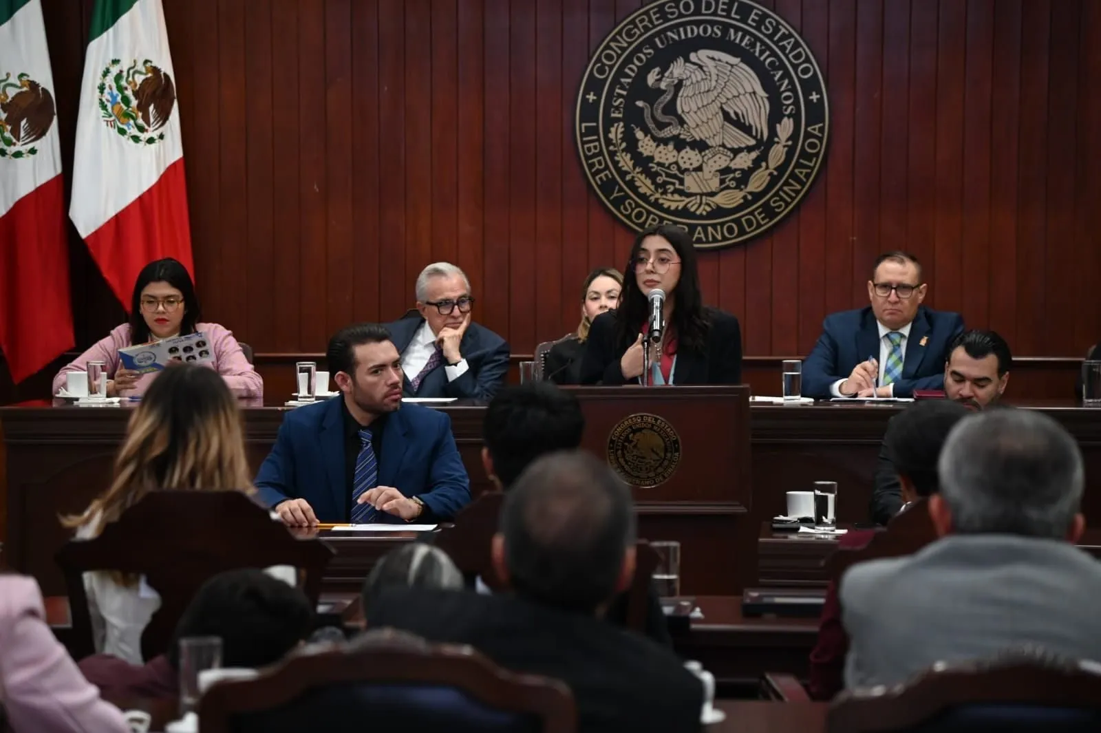 Ángela María Flores, Premio al Mérito Juvenil 2025, agradece el respaldo de la UAS en su trayectoria como medallista nacional e internacional en Matemáticas Ángela María Flores, Premio al Mérito Juvenil 2025, agradece el respaldo de la UAS en su trayectoria como medallista nacional e internacional en Matemáticas